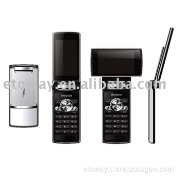 V866 any cool new style tv mobile phone